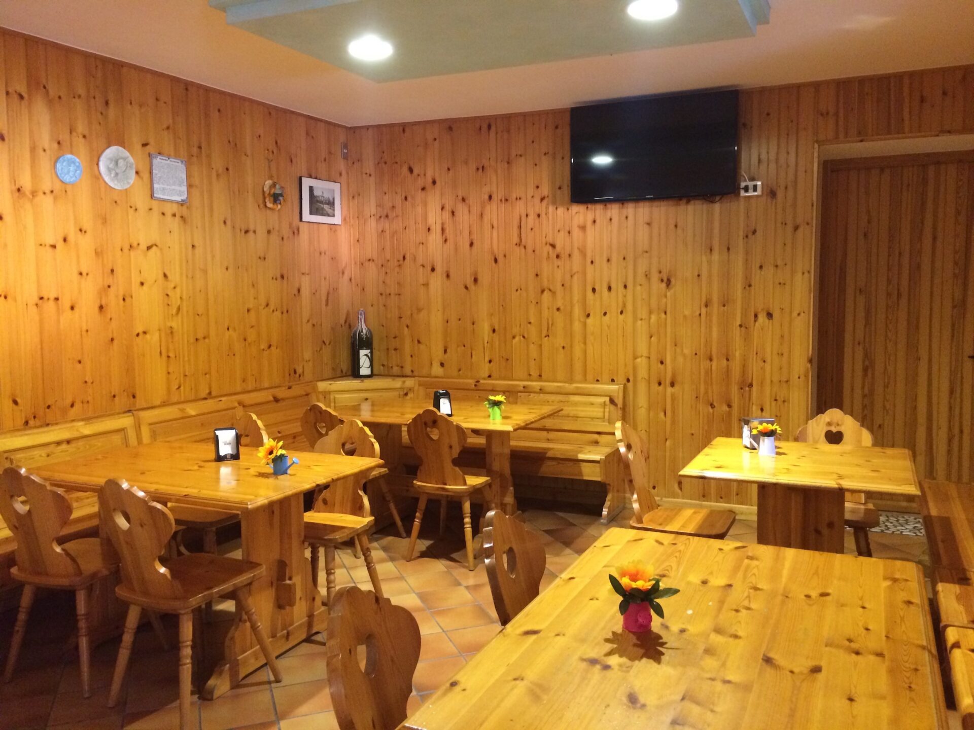 Bar bistrò Hotel Edelweiss, Brenzone sul Garda